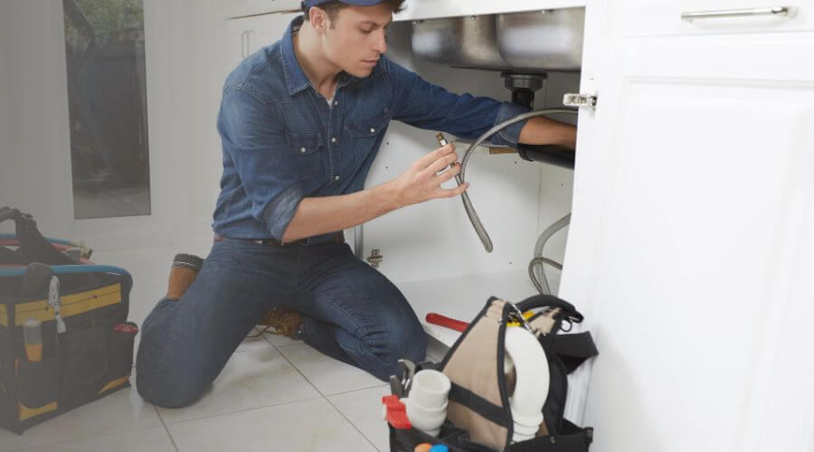 Professional sink repair in Cadwell, GA
